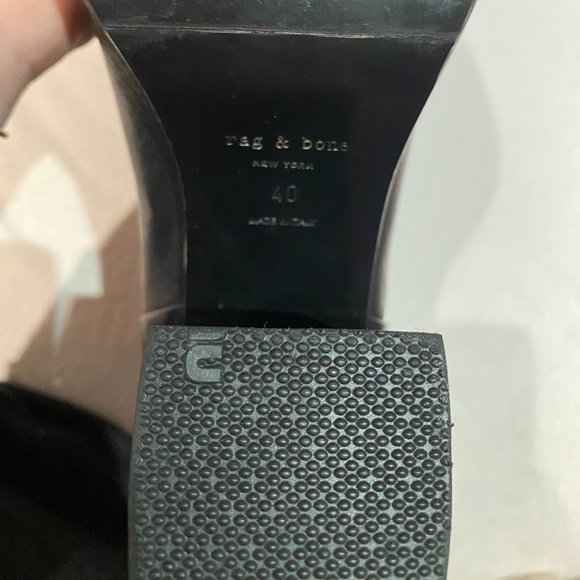 Raga & Bone Newbury Booties - Picture 6 of 6